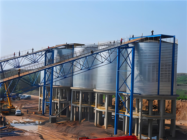 江州螺旋钢板仓