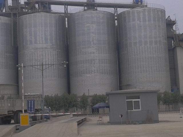 江州历史上钢板仓是如何发展的呢