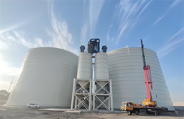 江州大型钢板库