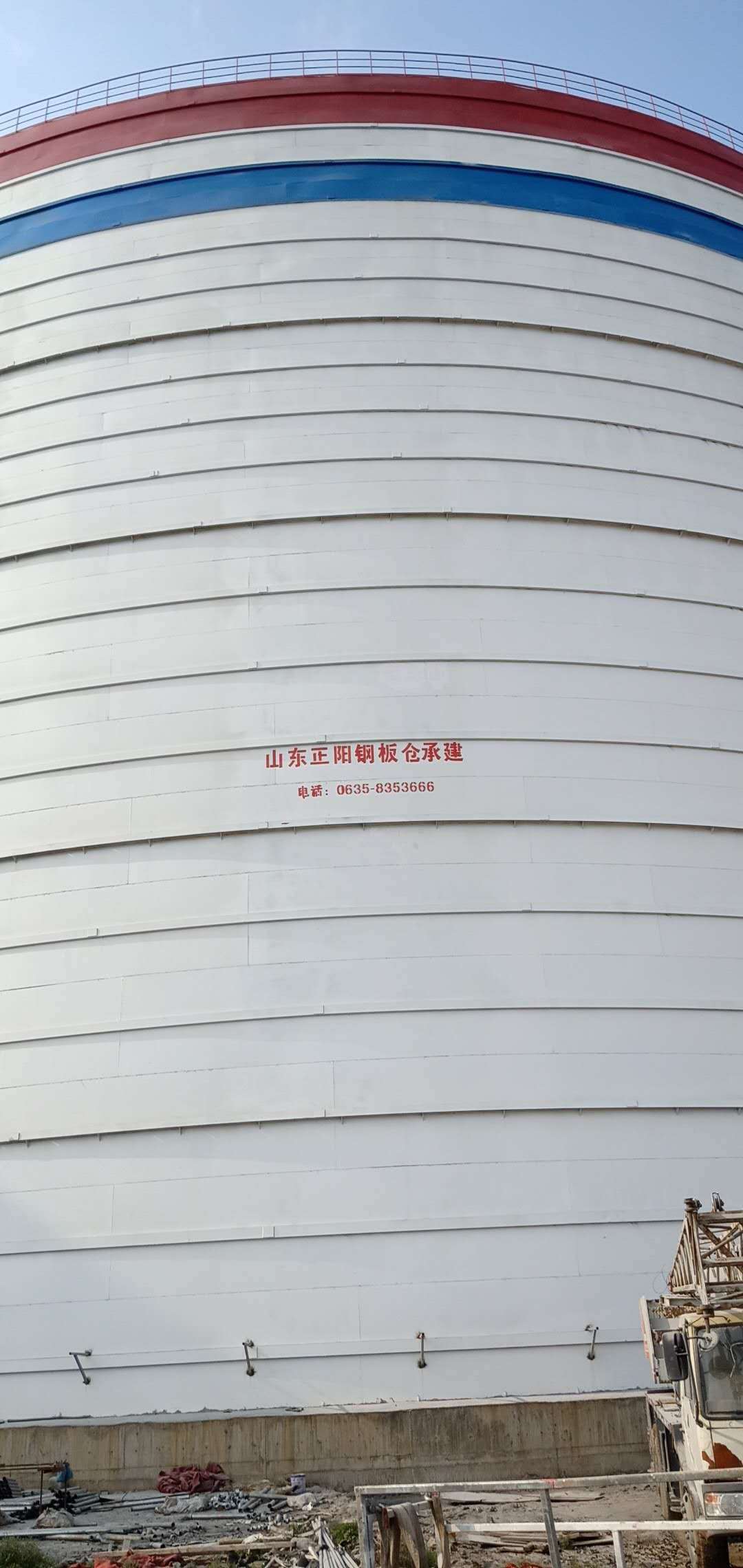 江州大型粉煤灰钢板仓制作原理