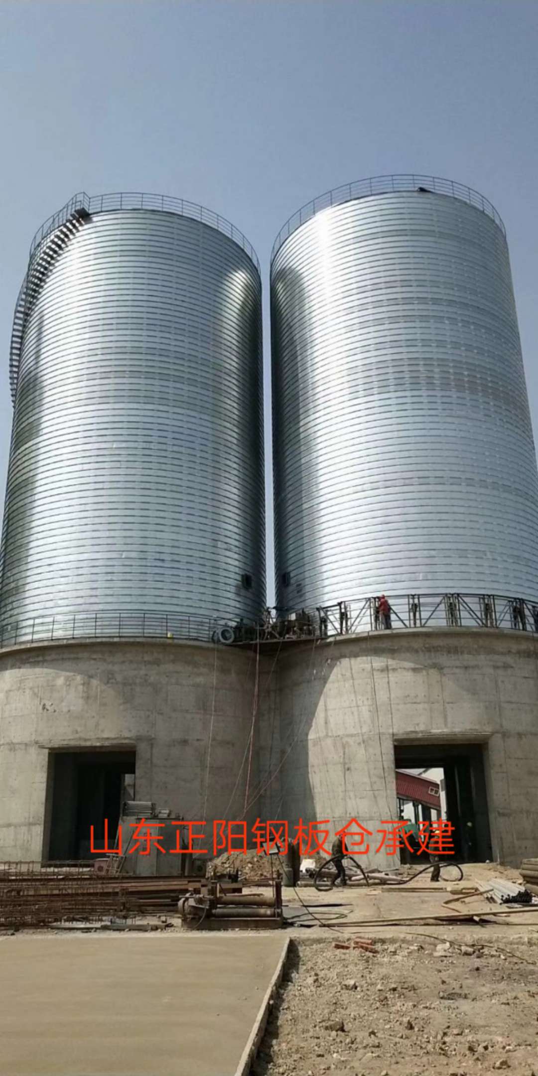 江州5000吨卷板仓 卷板库