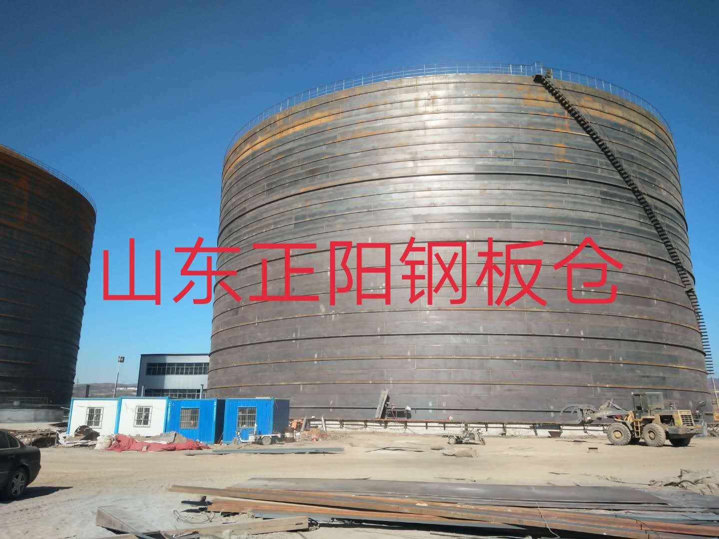 江州什么是装配式钢板仓