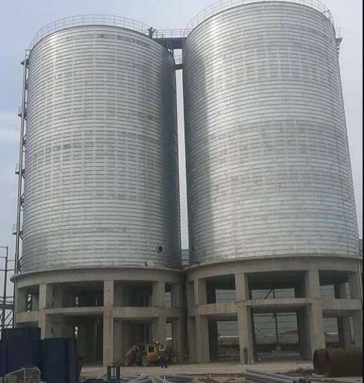 江州镀锌卷板仓