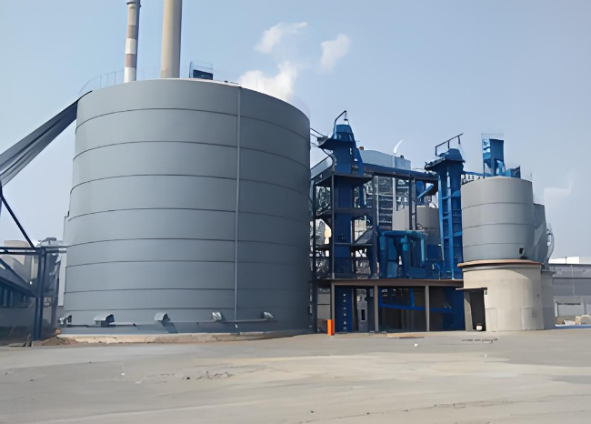 江州1万吨钢板仓